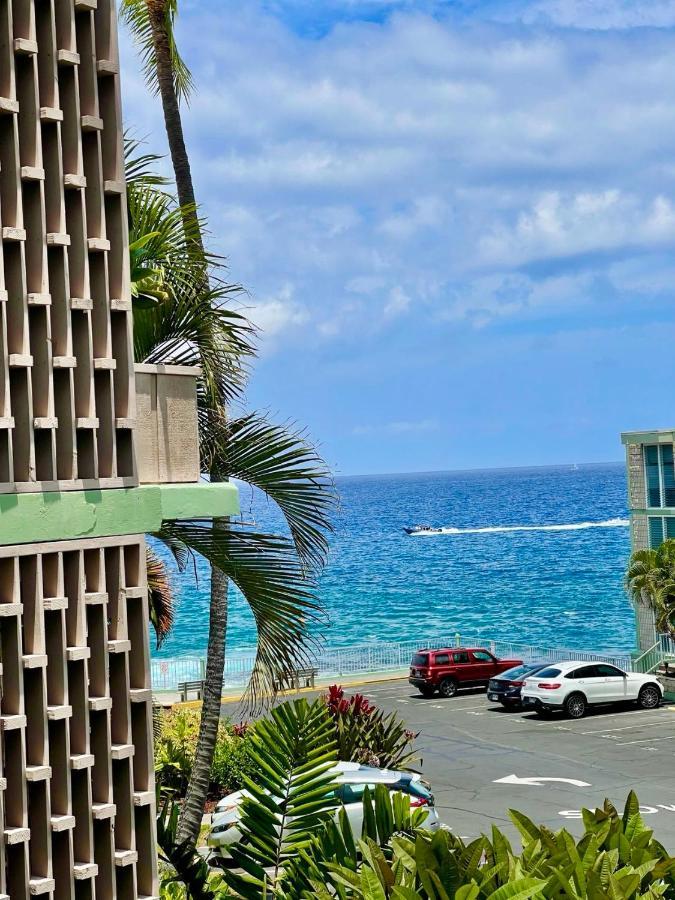 Alii Villas Condominiums Kailua-Kona Exterior photo