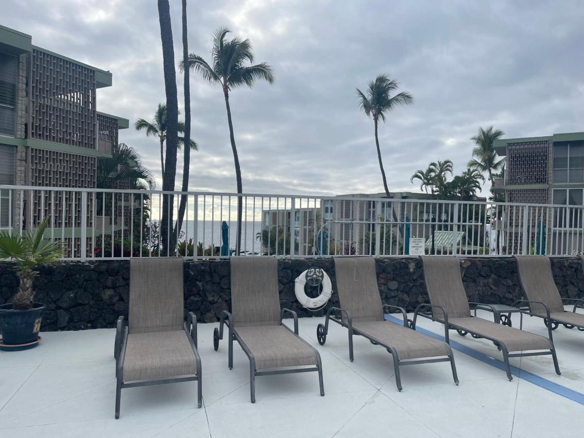 Alii Villas Condominiums Kailua-Kona Exterior photo